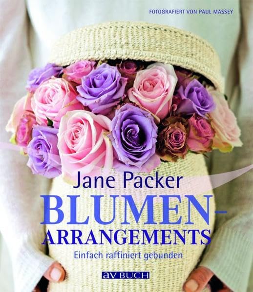 Blumenarrangements: Einfach raffiniert gebunden