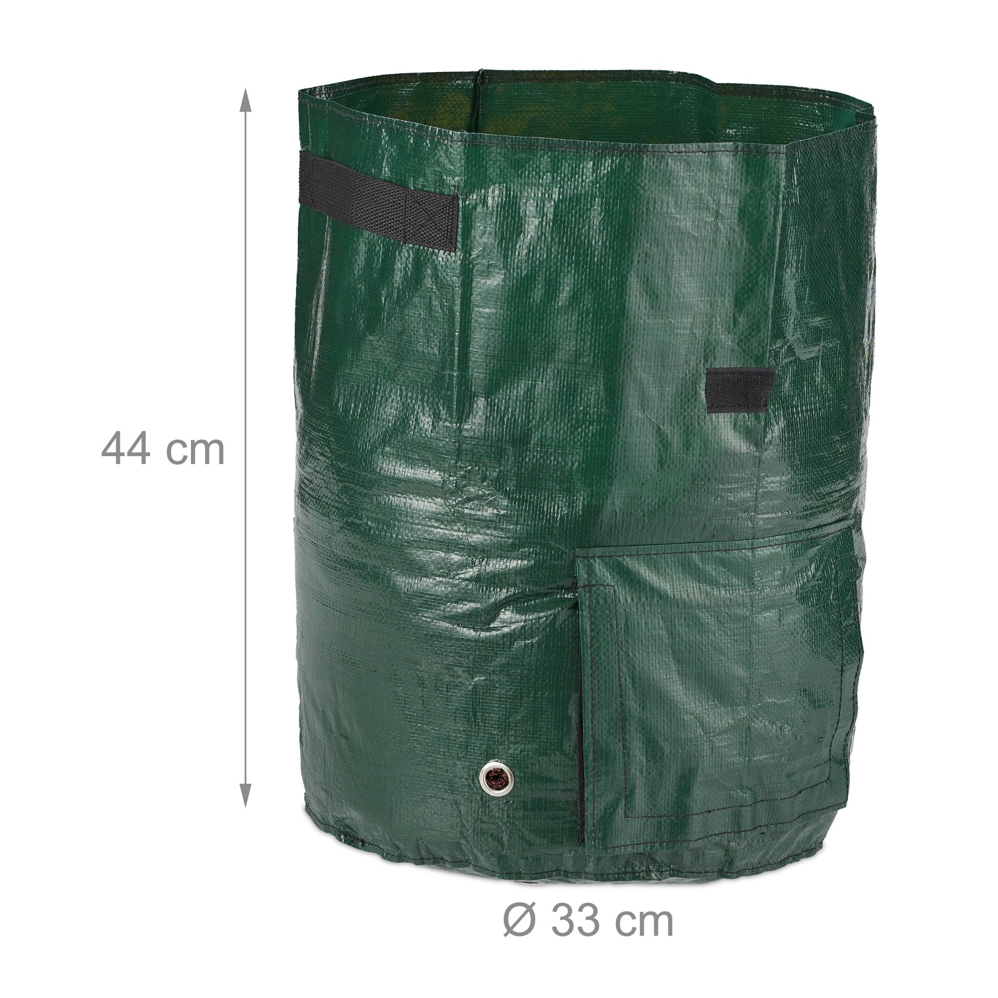 Pflanzsack für Kartoffeln