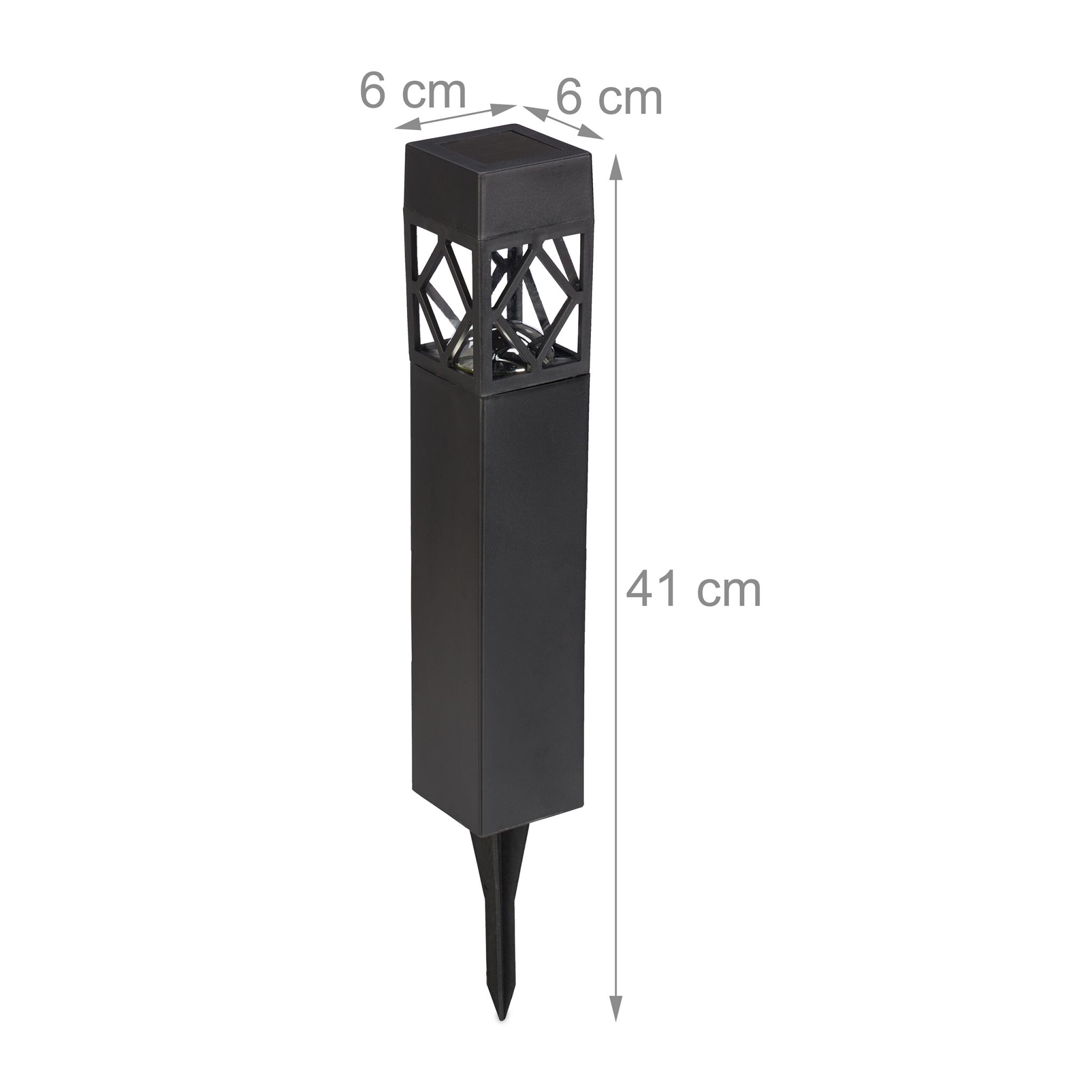 Solarleuchte "Turm"