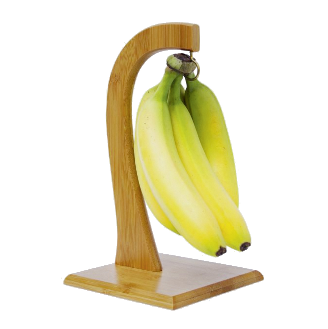 Bananen-Ständer, Bambus Bananen-Ständer, Bambus