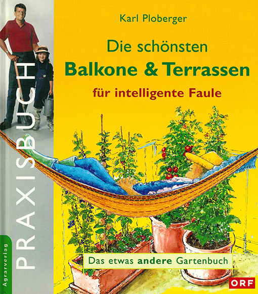 Die schönsten Balkone & Terrassen für intelligente Faule