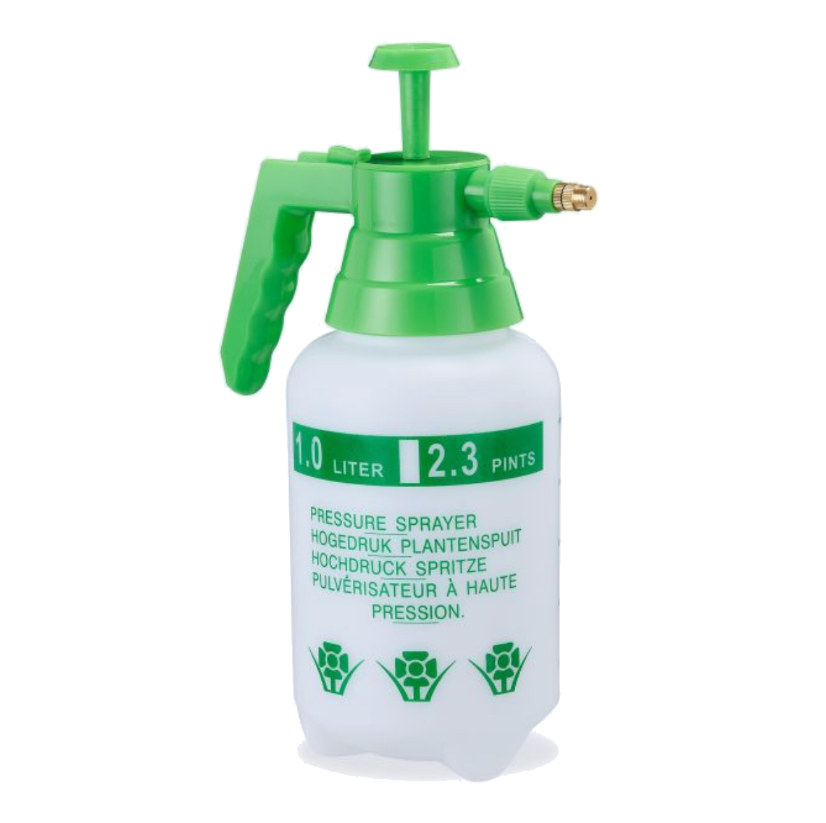 Pumpsprühflasche 1,0 Liter Pumpsprühflasche 1,0 Liter