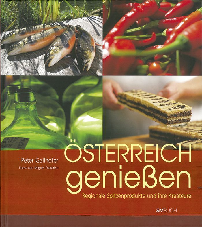 Österreich genießen Österreich genießen