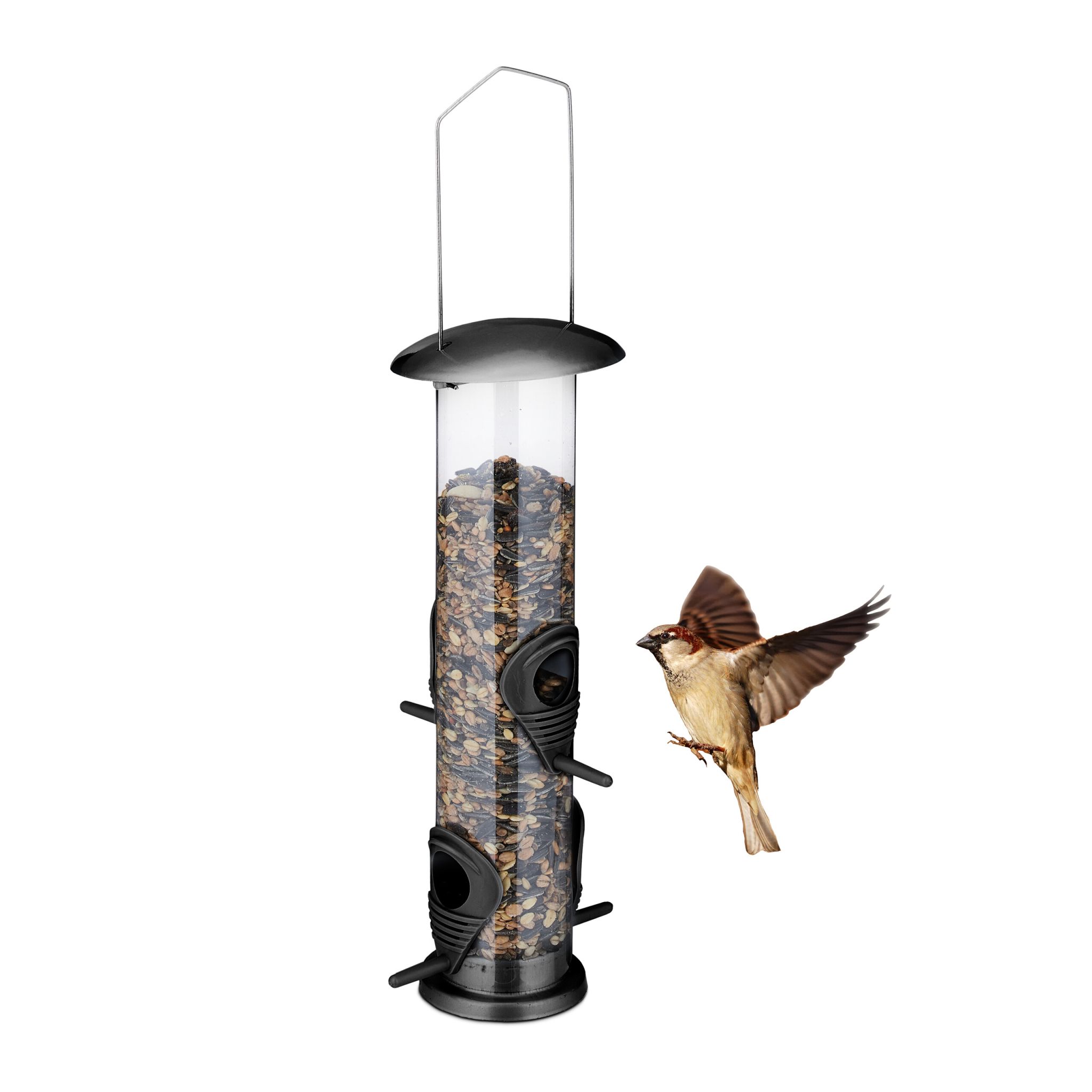 Vogelfuttersäule 30 cm Vogelfuttersäule 30 cm