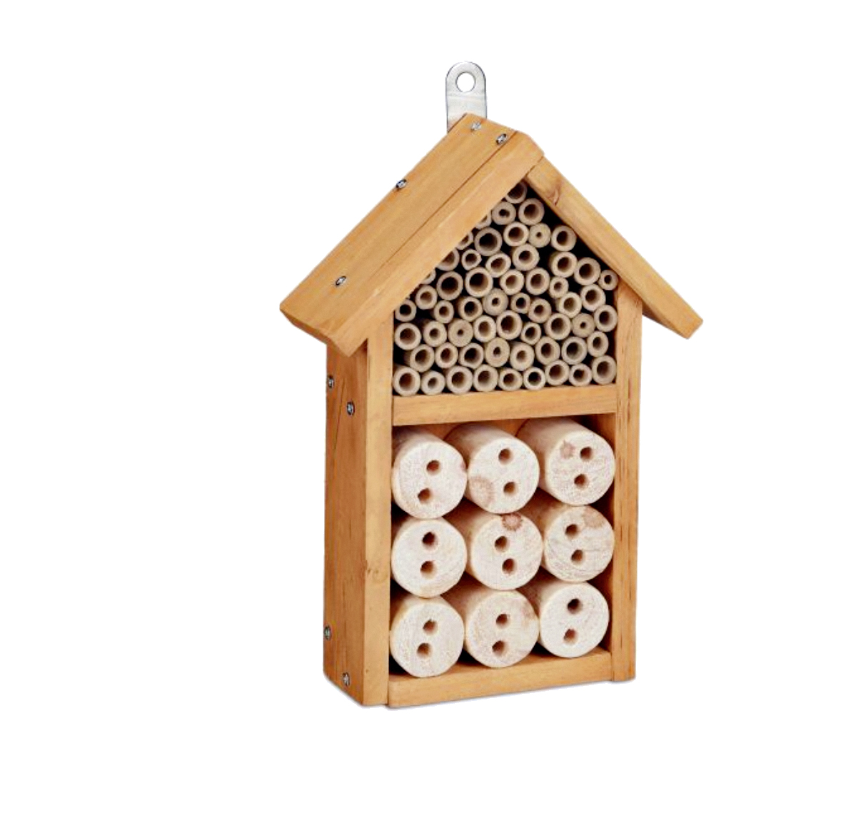 Bienenhotel, Bausatz Bienenhotel, Bausatz