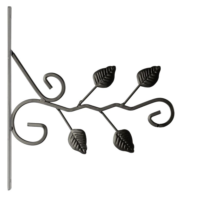 Blumenampel-Halterung "Blätter"