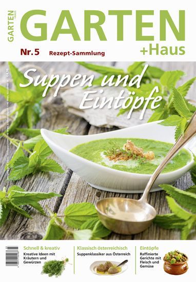 Rezept-Sammlung 5 – Suppen und Eintöpfe Rezept-Sammlung 5 – Suppen und Eintöpfe