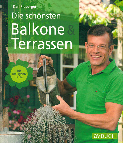 Die schönsten Balkone & Terrassen für intelligente Faule
