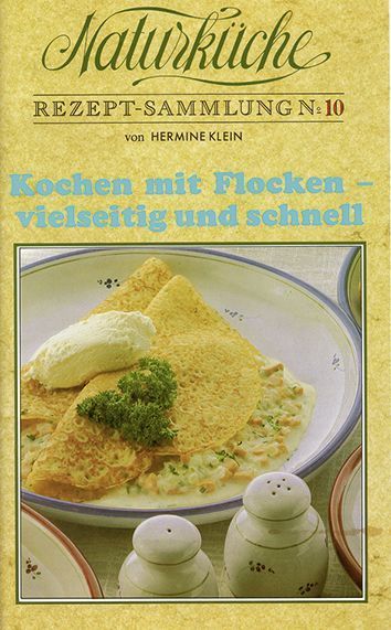 Naturküche, Nr. 10 Naturküche, Nr. 10