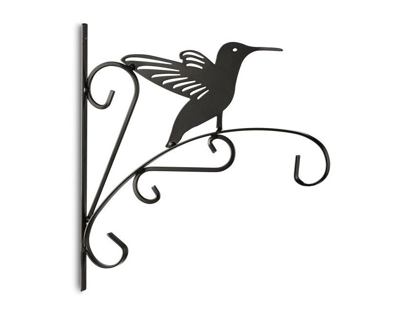 Blumenampel-Halterung "Vogel"