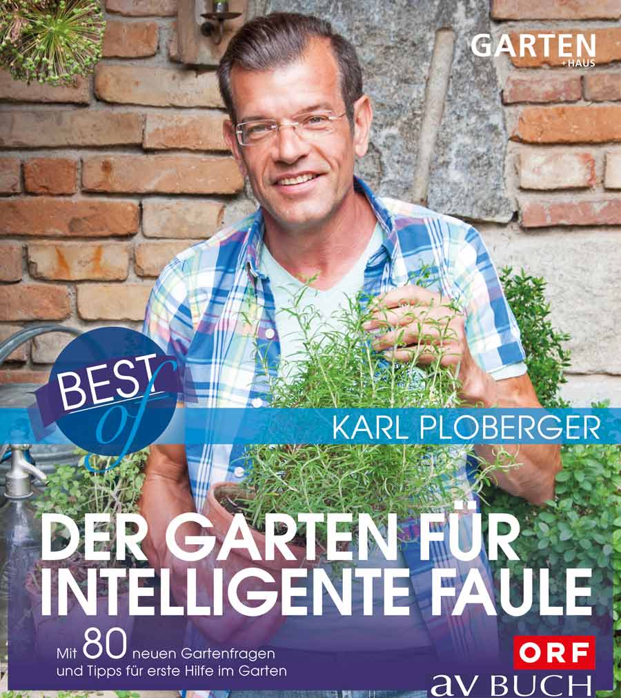 Best of der Garten für intelligente Faule - Pocket-Format