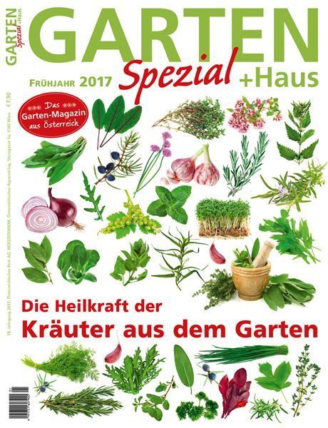 GARTEN+HAUS SPEZIAL 2017