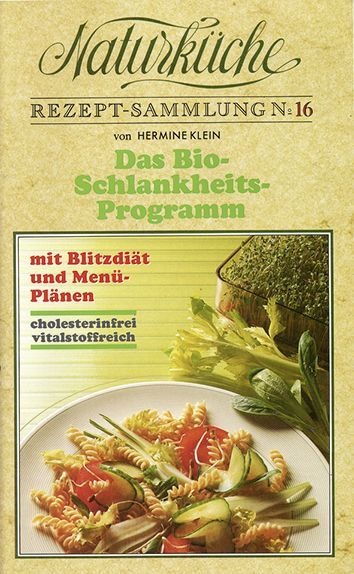 Naturküche, Nr. 16 Naturküche, Nr. 16