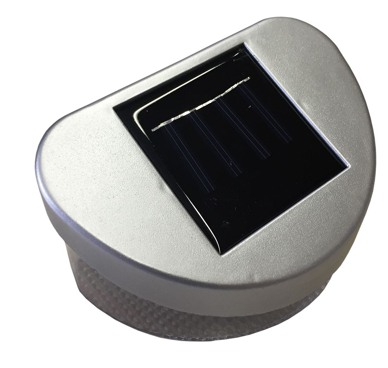 2er-Set Solarlicht für Zaun und Wand 2er-Set Solarlicht für Zaun und Wand