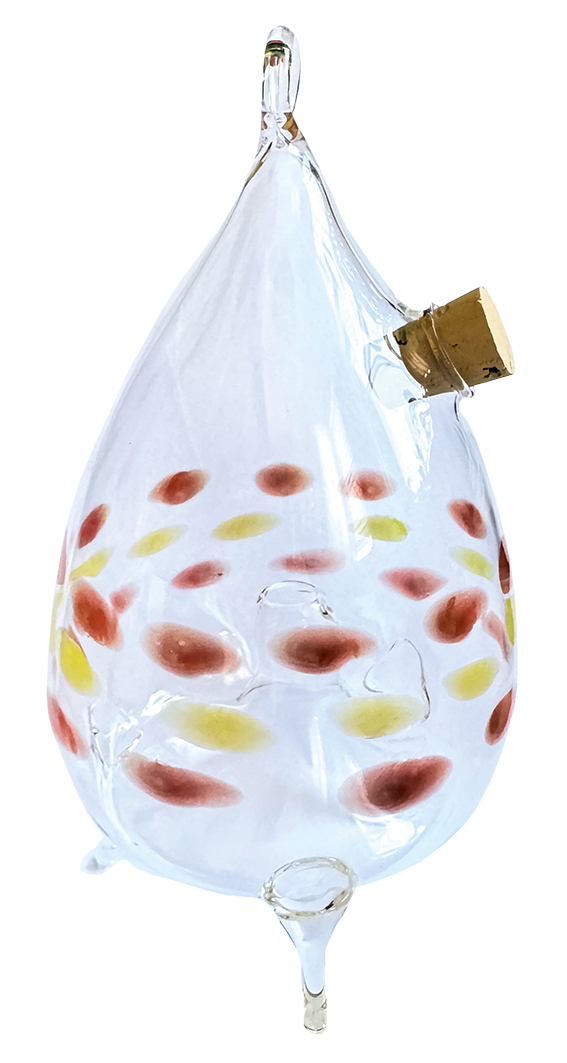 Obstfliegenfalle Saures Früchtchen, rot-gelb Obstfliegenfalle Saures Früchtchen, rot-gelb