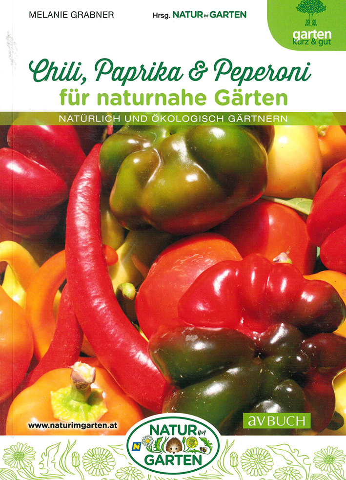 Chili, Paprika & Peperoni Chili, Paprika & Peperoni