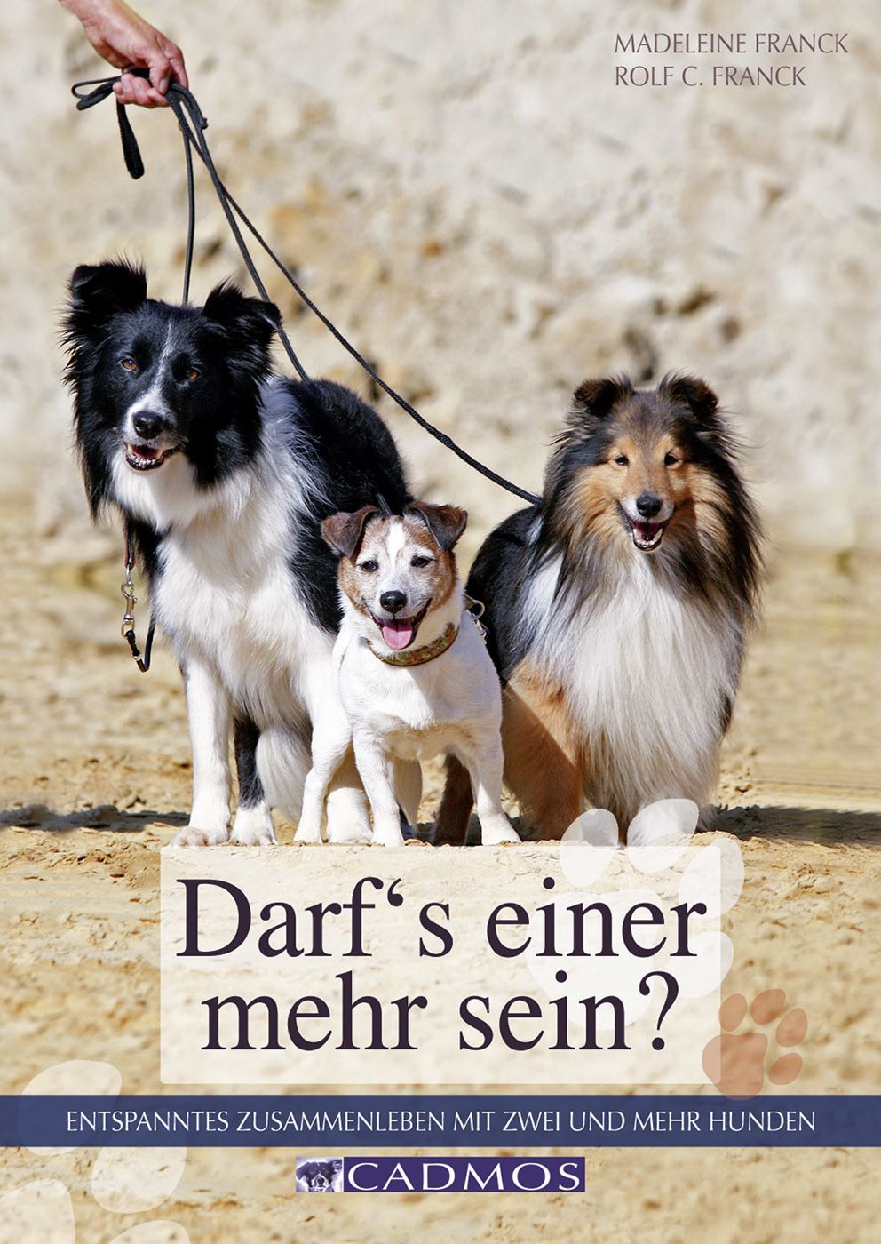 Darfs einer mehr sein? Darfs einer mehr sein?