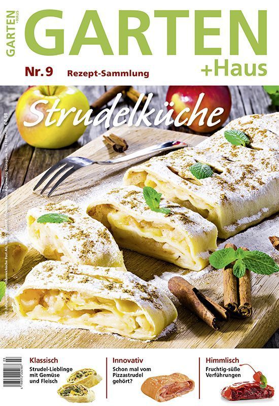 Rezept-Sammlung 9 – Strudelküche Rezept-Sammlung 9 – Strudelküche