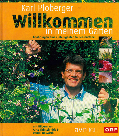 Willkommen in meinem Garten