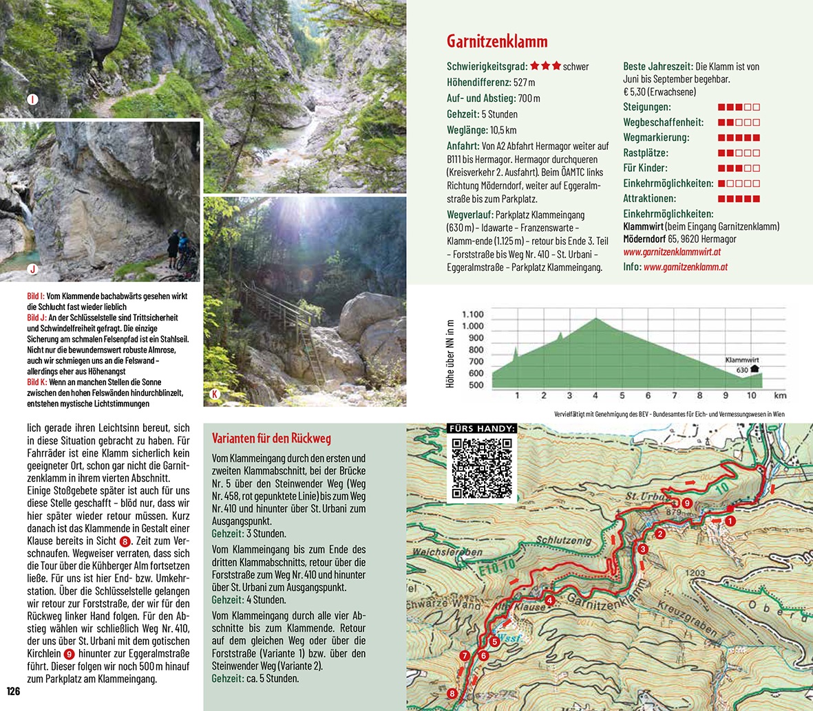 Wanderliebe – Schritt für Schritt durch Österreich