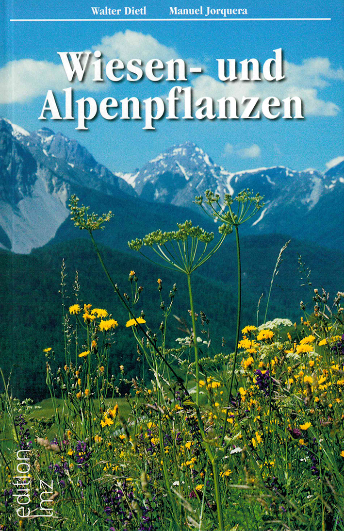 Wiesen- und Alpenpflanzen
