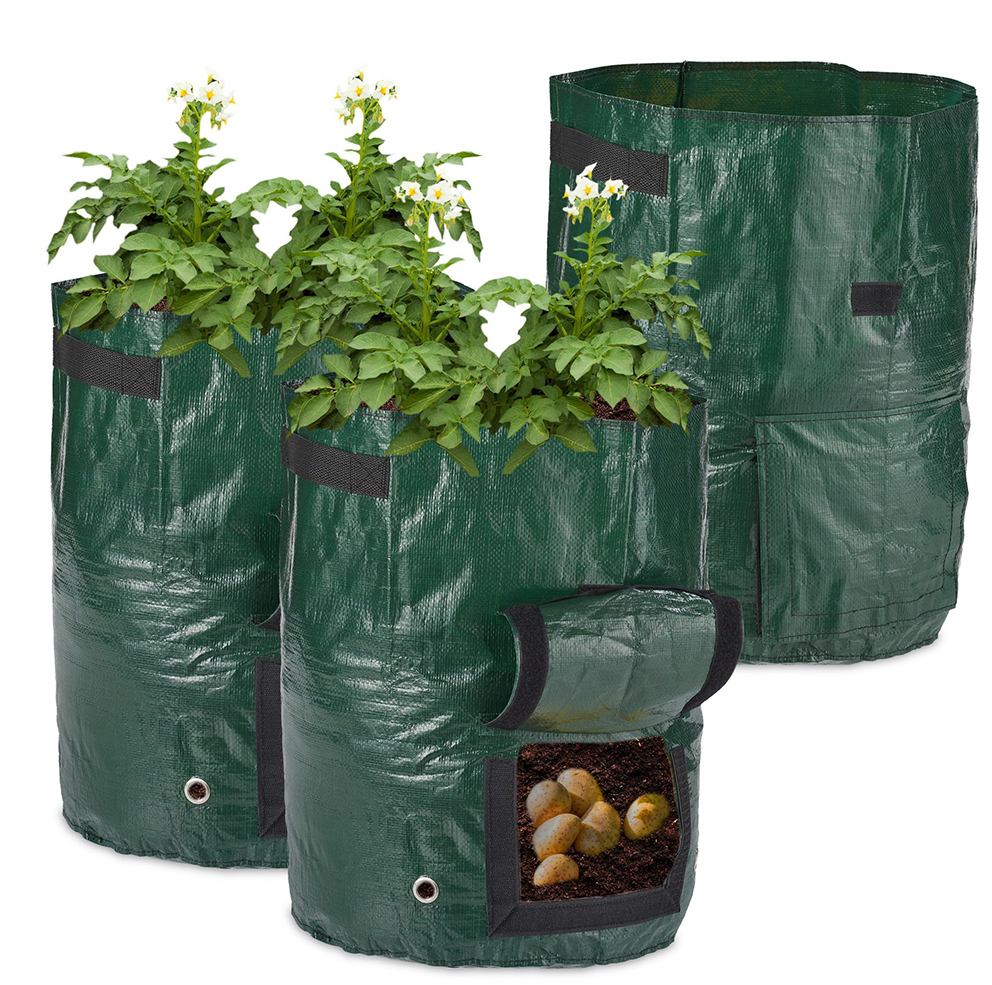 Pflanzsack für Kartoffeln Pflanzsack für Kartoffeln