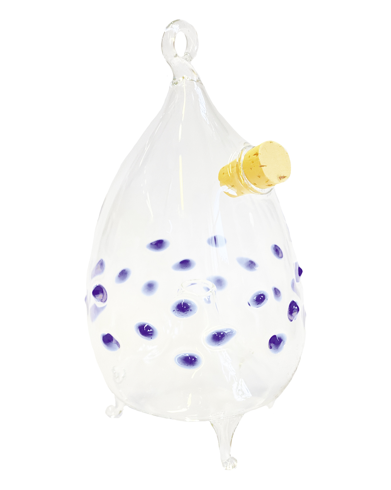 Obstfliegenfalle Saures Früchtchen, blau Obstfliegenfalle Saures Früchtchen, blau