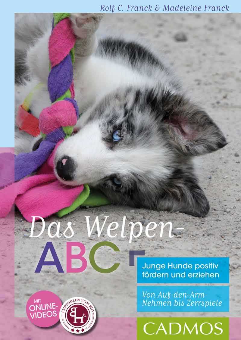 Das Welpen-ABC Das Welpen-ABC