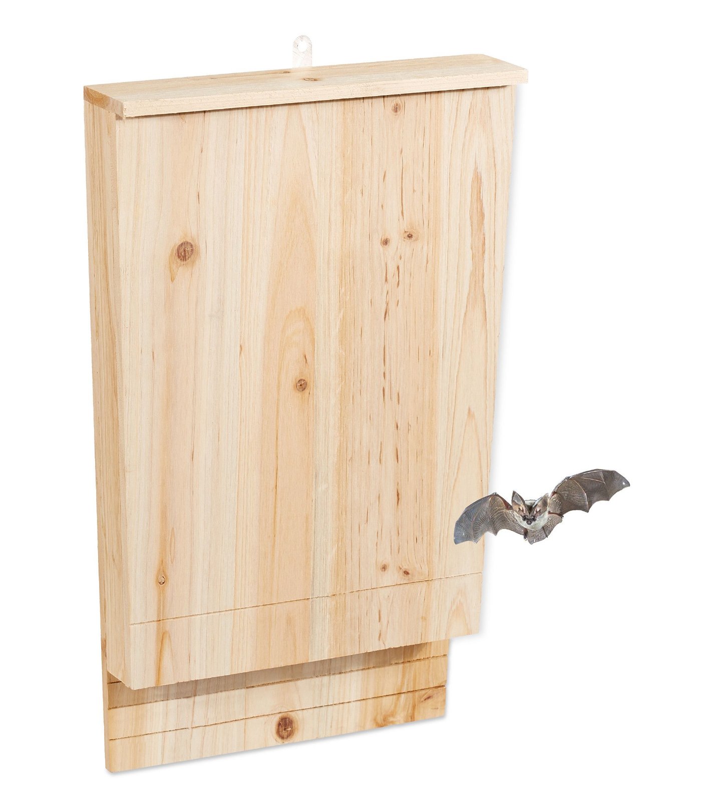 Fledermauskasten XXL aus Holz Fledermauskasten XXL aus Holz