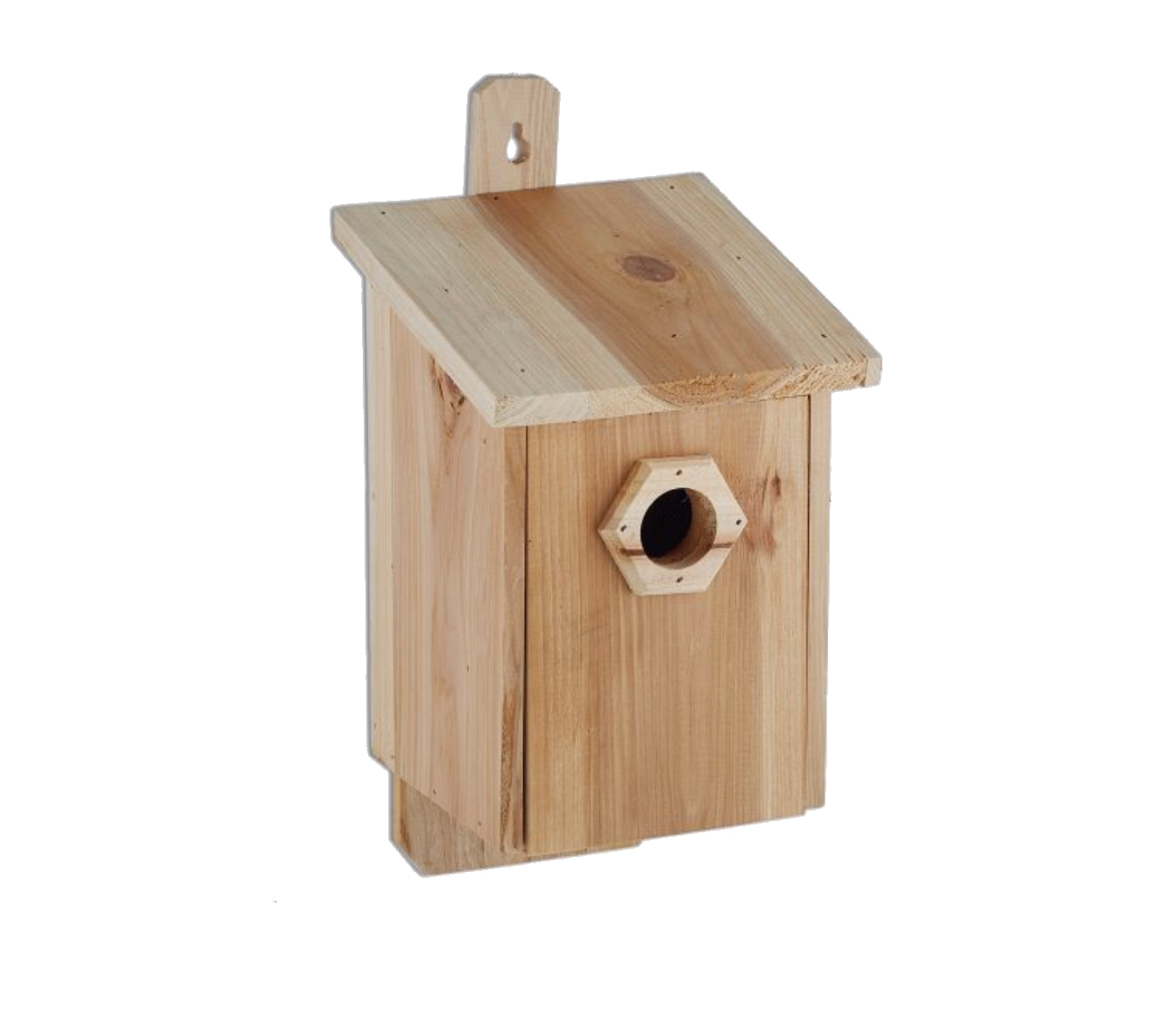 Vogelnistkasten für Meisen