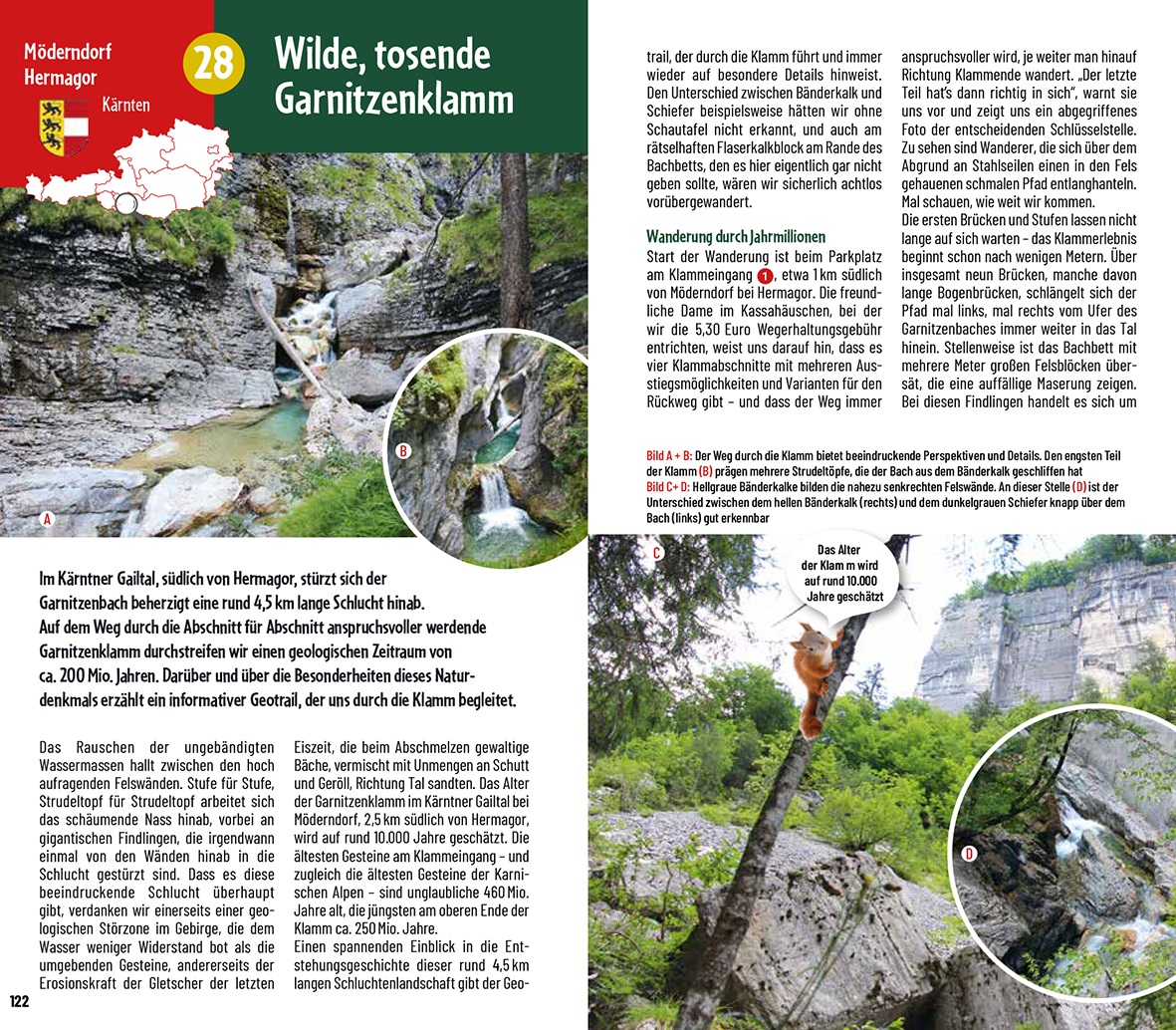 Wanderliebe – Schritt für Schritt durch Österreich