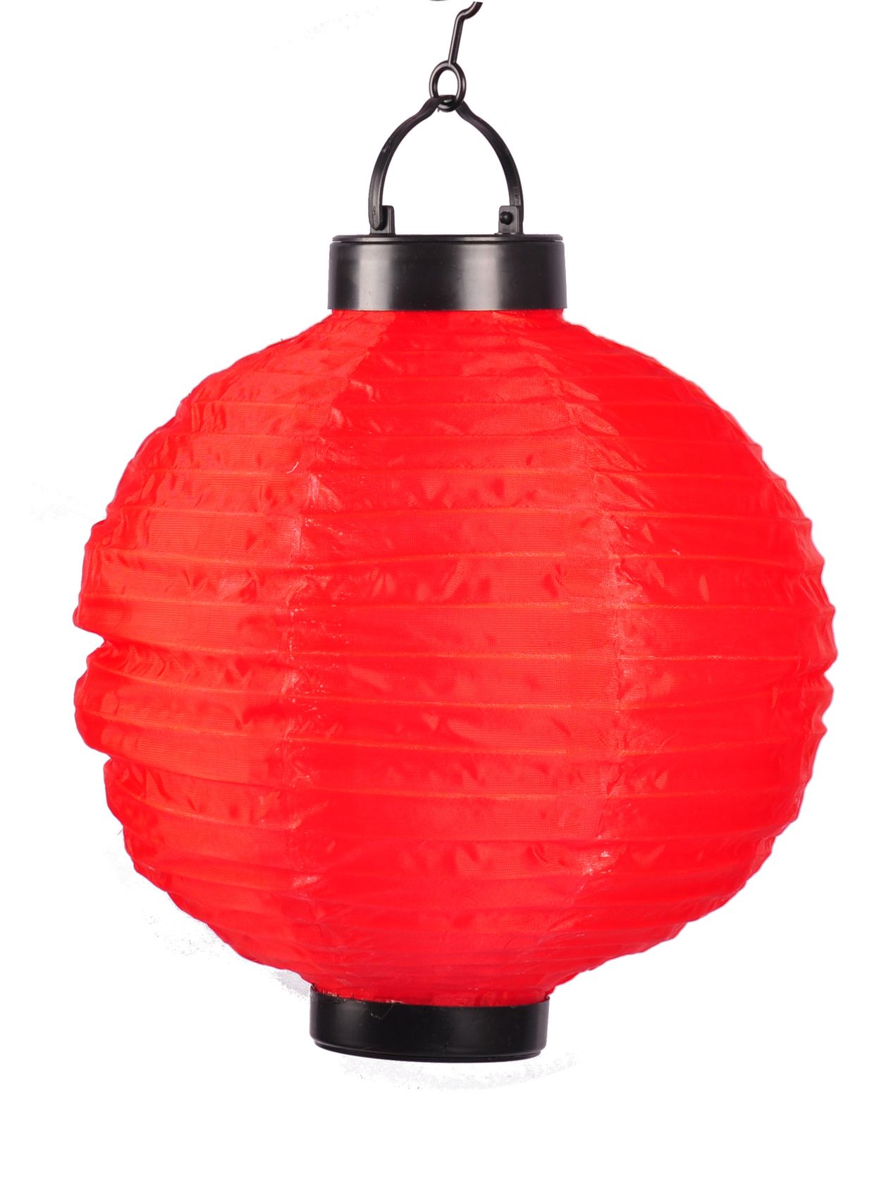 Solar-Lampion rot