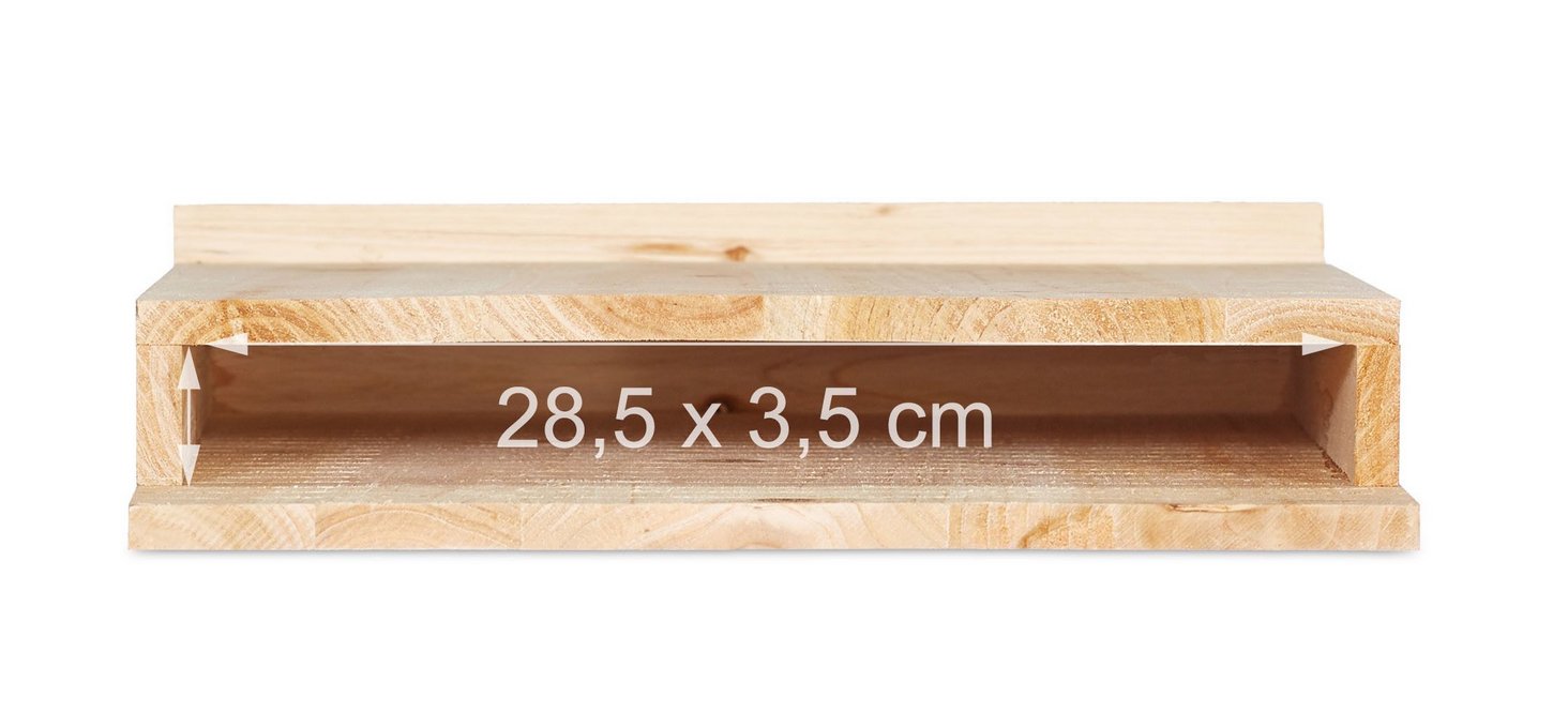 Fledermauskasten XXL aus Holz