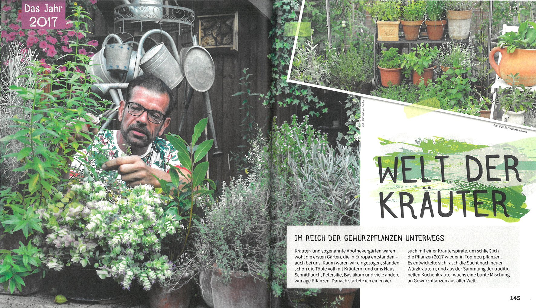 Genau so geht Bio-Garten Genau so geht Bio-Garten