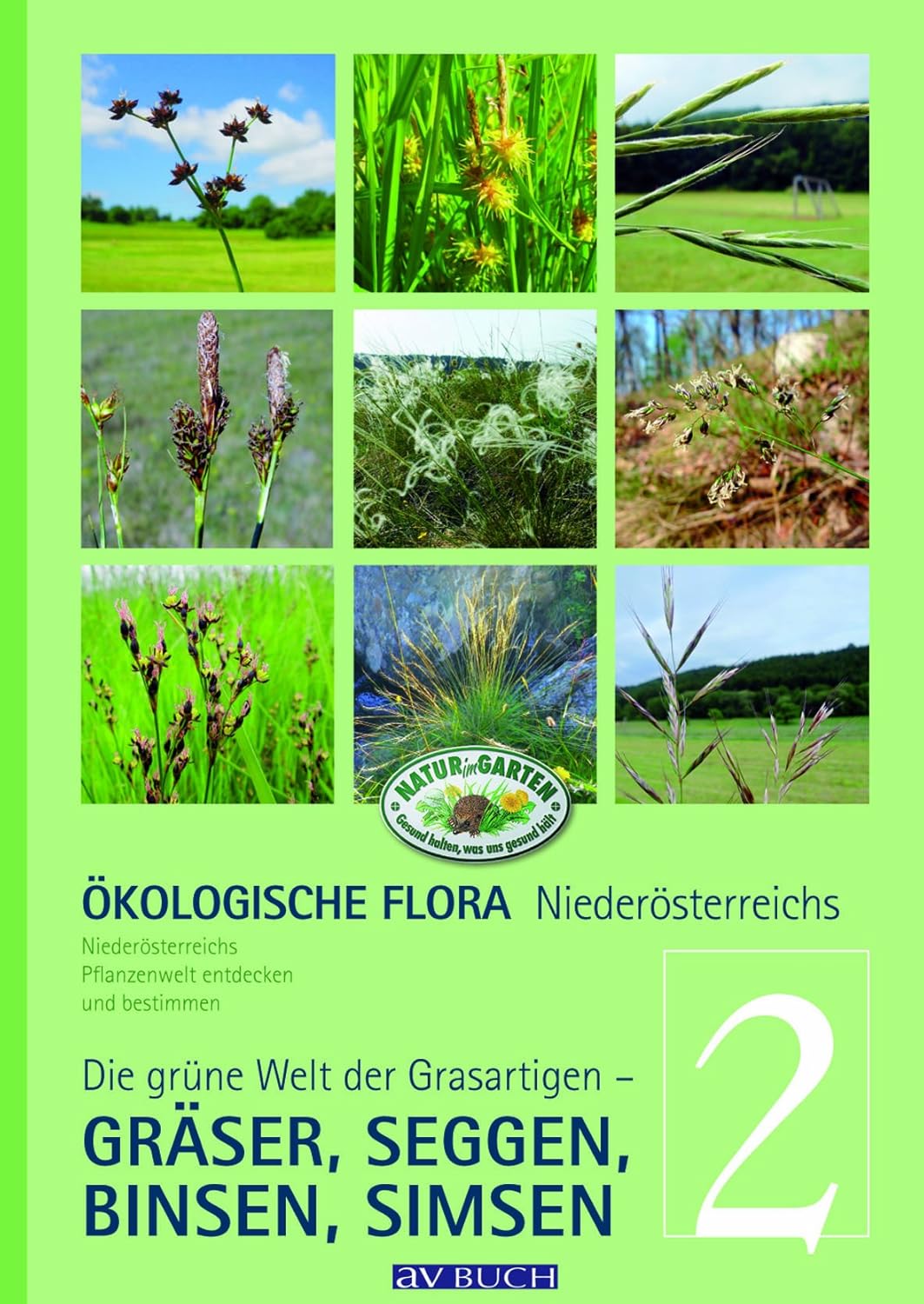Ökologische Flora Niederösterreichs, Band 2