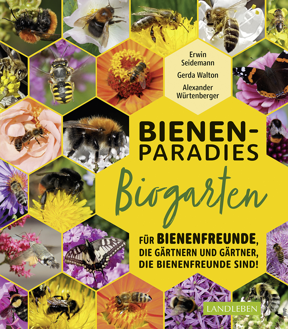 Bienenparadies Biogarten