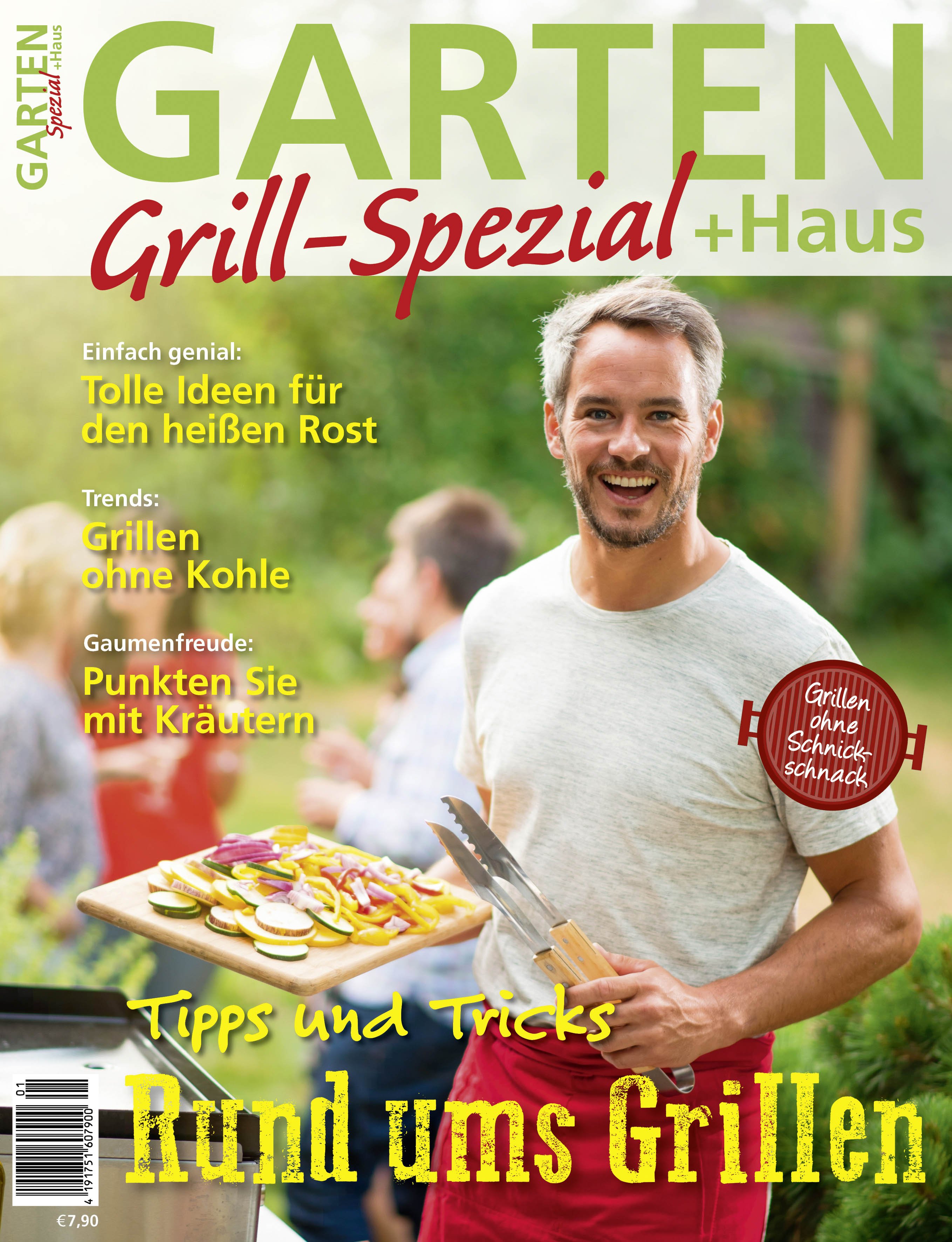 GARTEN+HAUS Grill-Spezial GARTEN+HAUS Grill-Spezial