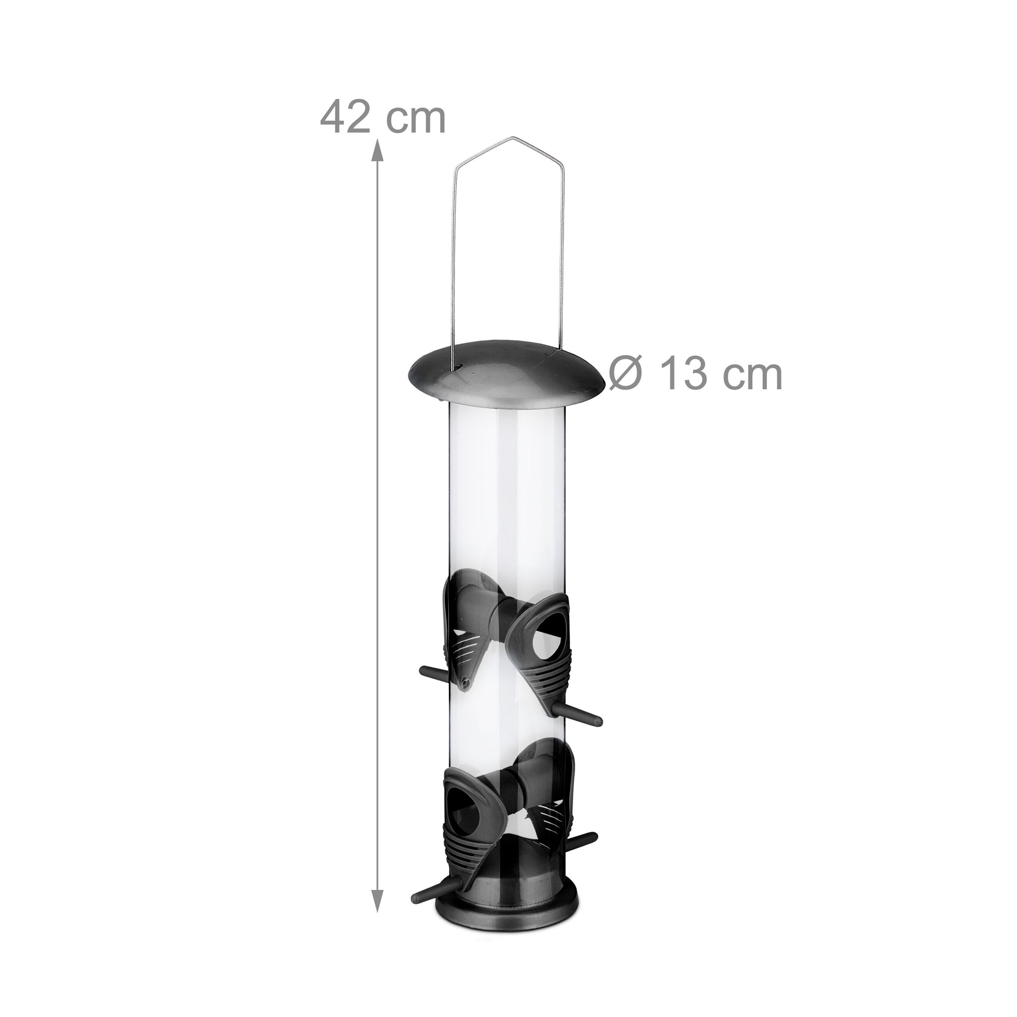 Vogelfuttersäule 30 cm