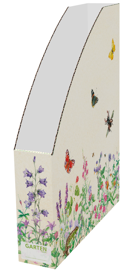 Sammelbox "Glockenblume"