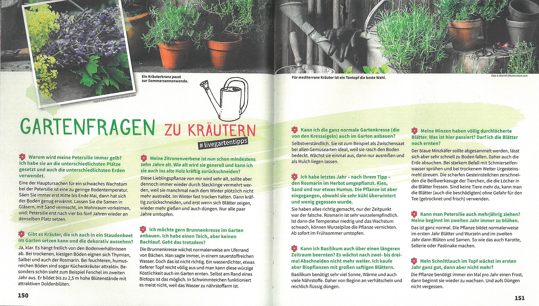 Genau so geht Bio-Garten Genau so geht Bio-Garten