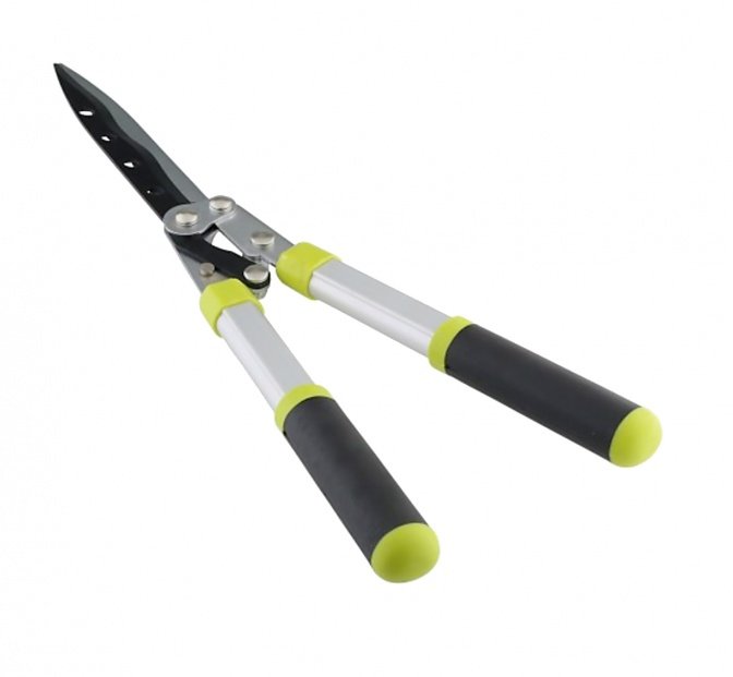 Heckenschere 58 cm