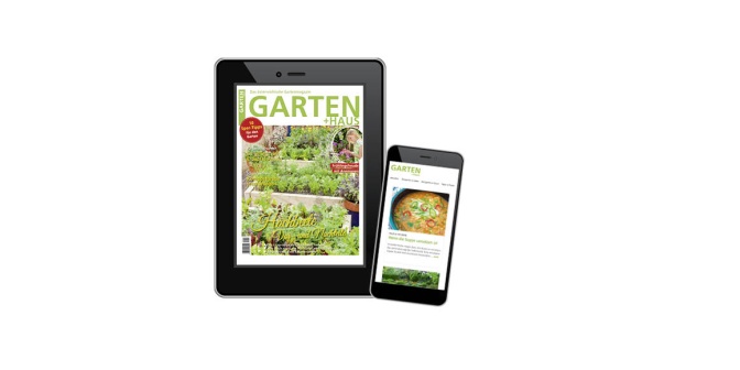 GARTEN+HAUS Digital-Magazin