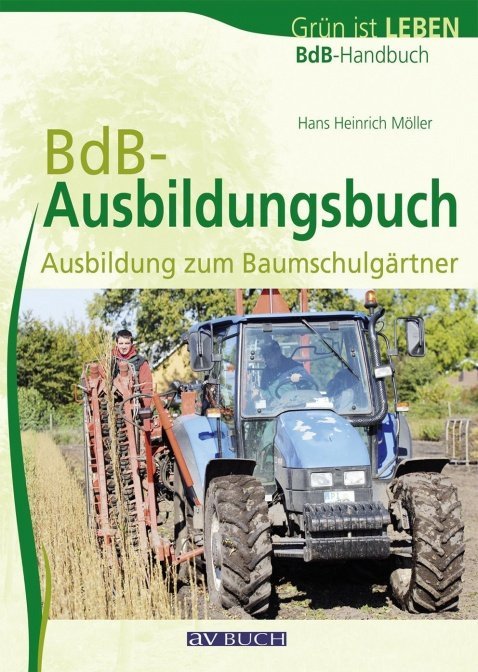 BdB Ausbildungsbuch