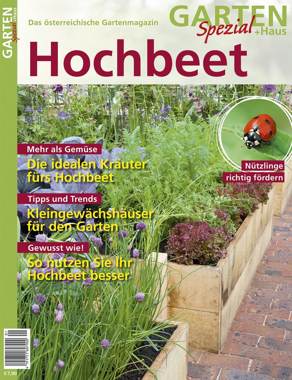 GARTEN+HAUS Hochbeet Spezial 2020 | Garten + Haus
