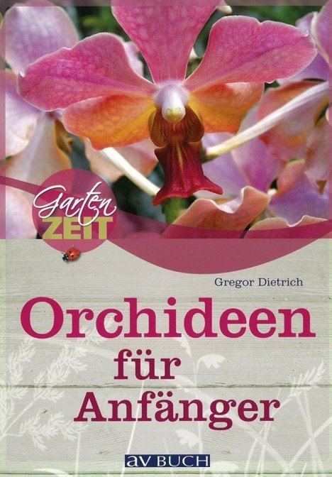 Buch "Orchideen"